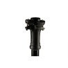 Enve Seatpost Black 25,4mm, 25mm Offset