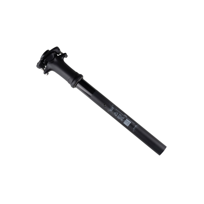 Enve Seatpost Black 25,4mm, 25mm Offset