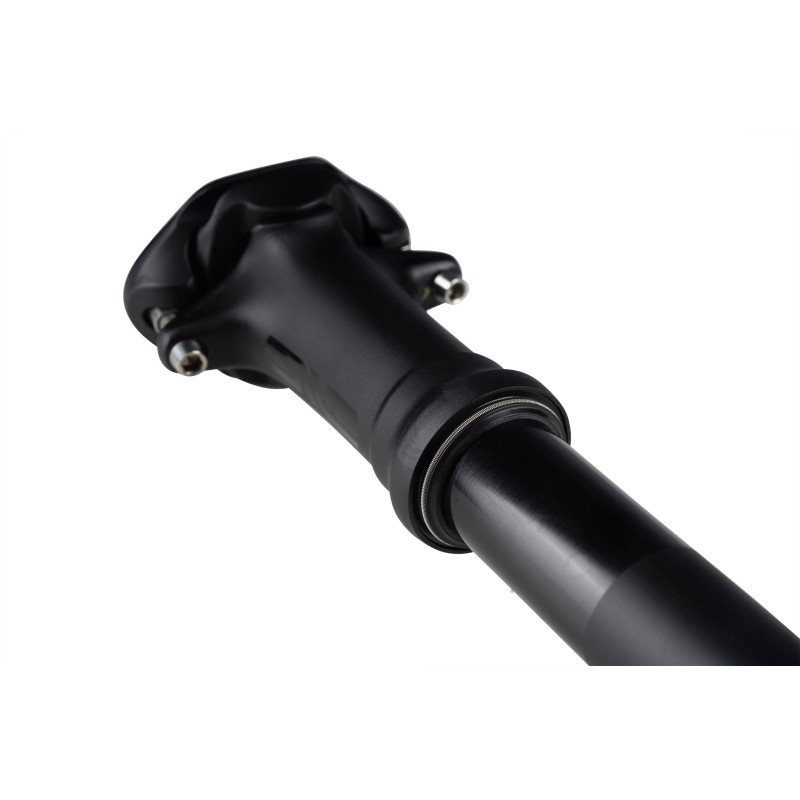 Enve Seatpost Black 25,4mm, 25mm Offset