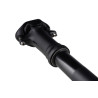 Enve Seatpost Black 25,4mm, 25mm Offset
