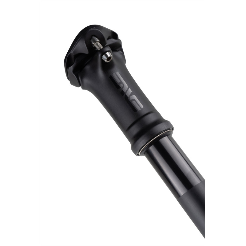 Enve Seatpost Black 25,4mm, 25mm Offset
