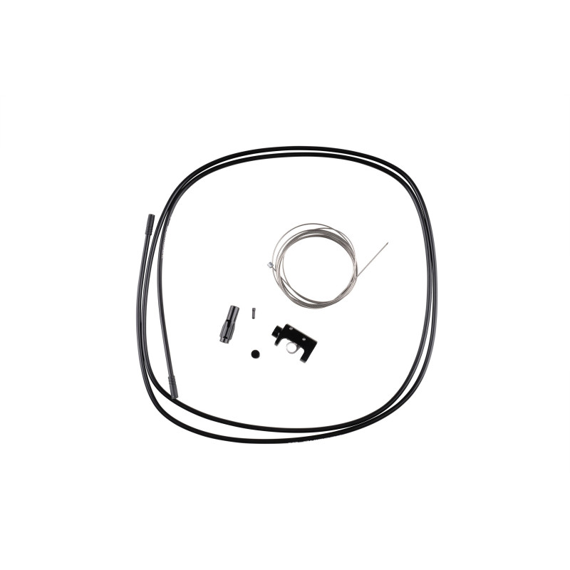 Enve Seatpost Black 25,4mm, 25mm Offset