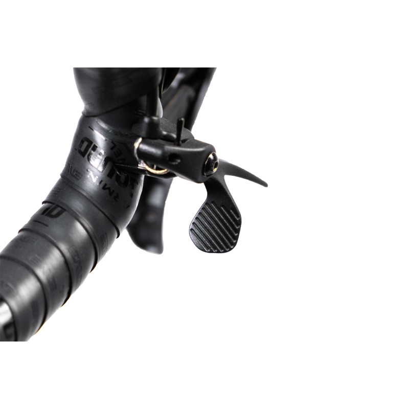 Enve Seatpost Black 25,4mm, 25mm Offset