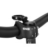 K-EDGE Garmin Boost Stem Mount, Adjustable Black Anodize