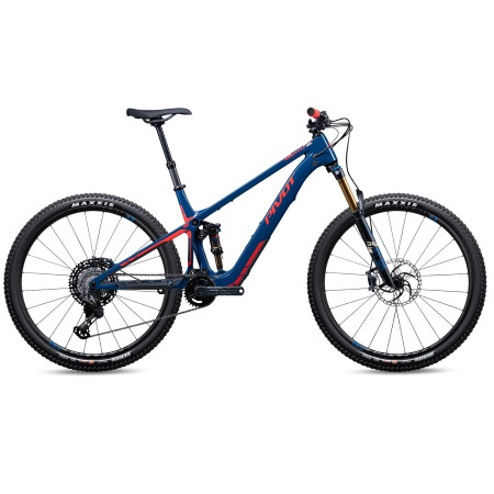 Pivot Shuttle Team MTB e-MTB completas