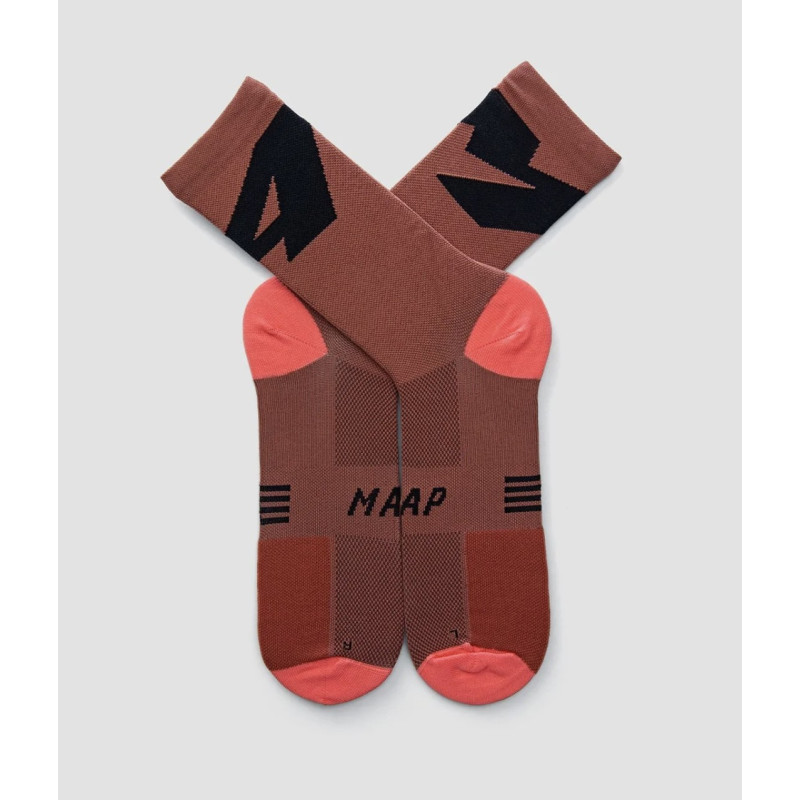 MAAP Evolve Sock Henna