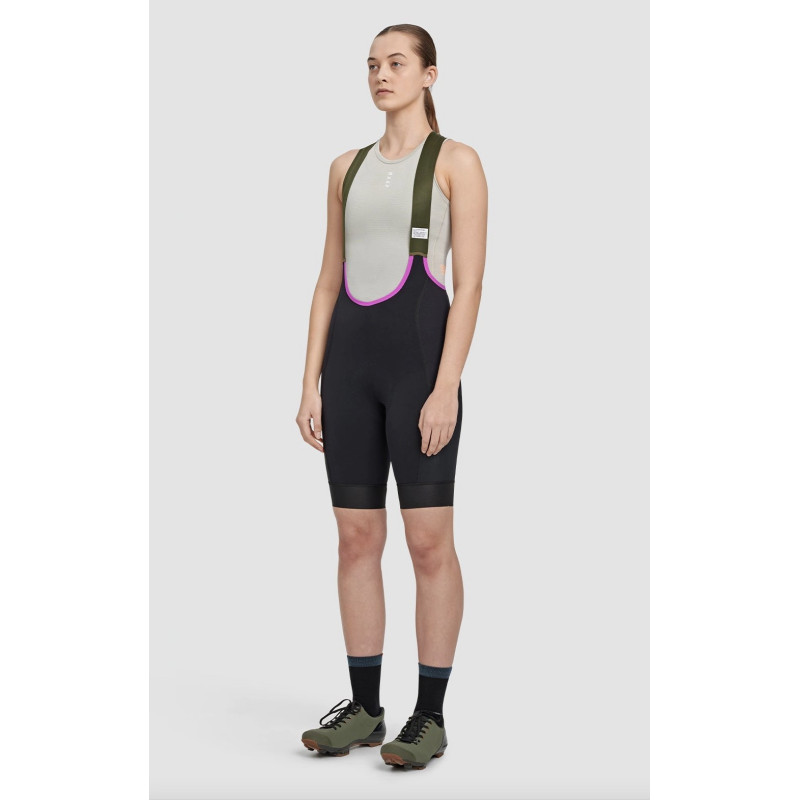 MAAP Women's Alt_Road Cargo Bib Black