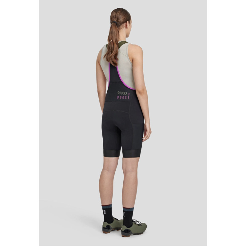 MAAP Women's Alt_Road Cargo Bib Black