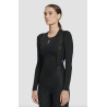 MAAP Women's Thermal Base Layer LS Tee Black