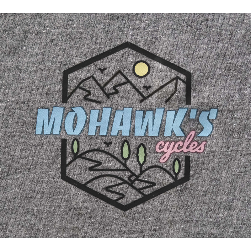 Mohawk's Tee Indian
