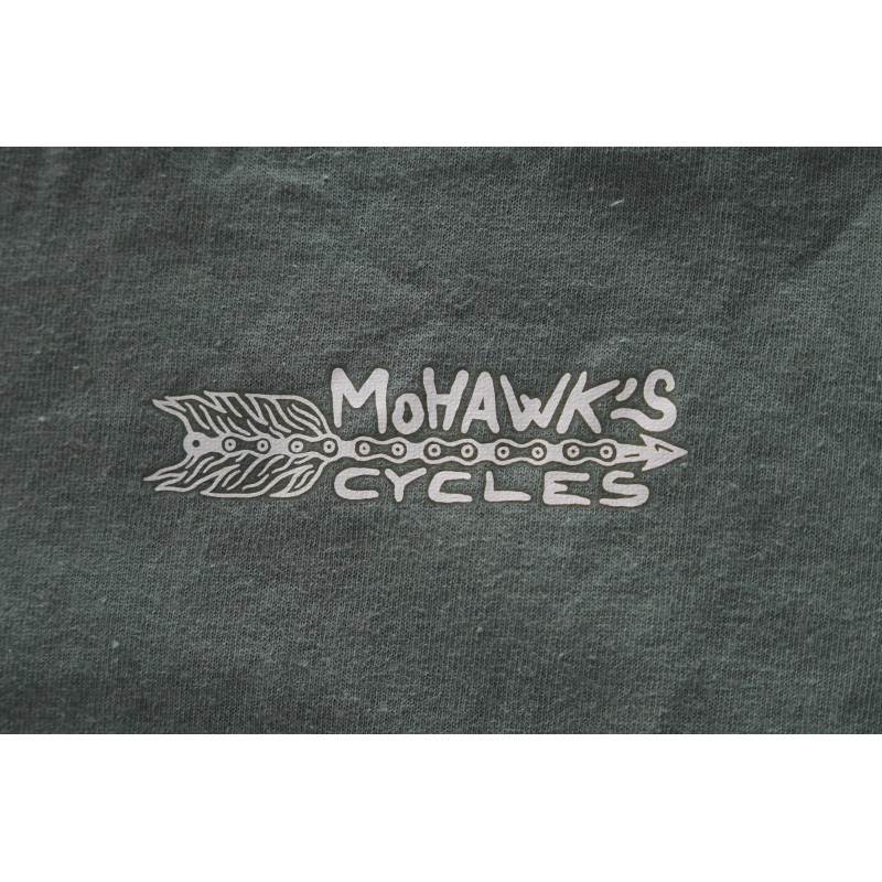 Mohawk's Tee Eagle