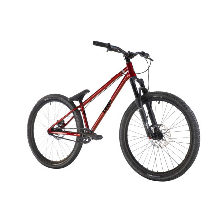 DMR Complete Fiets SECT PRO Rood