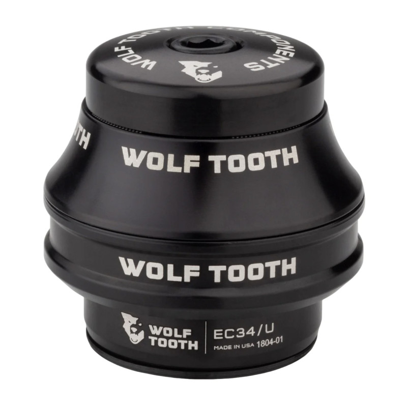 Wolf Tooth EC34/28.6 Upper Headset 25mm Stack Premium