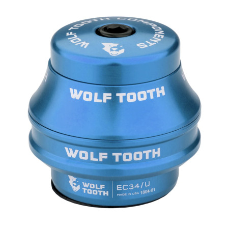 Wolf Tooth EC34/28.6 Upper Headset 25mm Stack Premium
