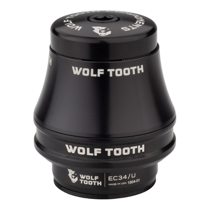 Wolf Tooth EC34/28.6 Upper Headset 35mm Stack Premium