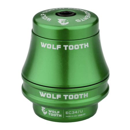 Wolf Tooth EC34/28.6 Upper Headset 35mm Stack Premium