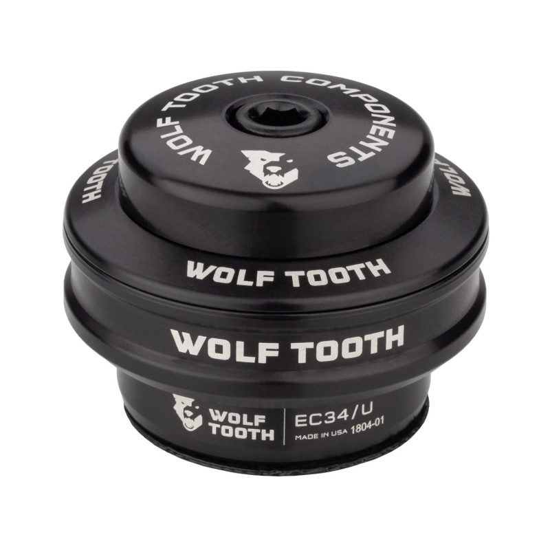 Wolf Tooth EC34/28.6 Upper Headset 16mm Stack Premium
