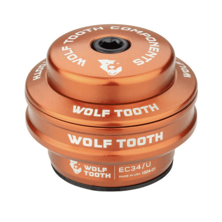 Wolf Tooth EC34/28.6 Upper Headset 16mm Stack