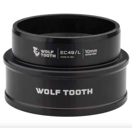 Wolf Tooth EC49/40 Lower Headset Extended 10mm Premium