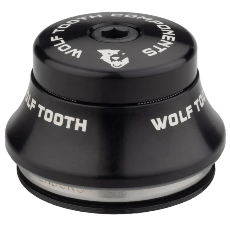 Wolf Tooth Premium IS42/28.6 Dirección Superior 15mm Stack Premium