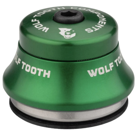 Wolf Tooth Premium IS42/28.6 Dirección Superior 15mm Stack Premium