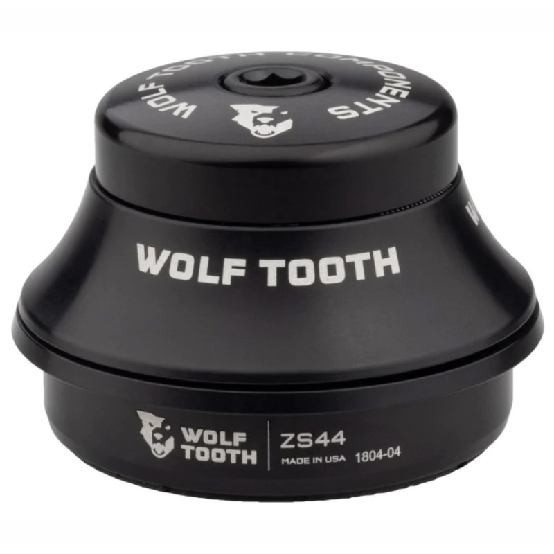 Wolf Tooth ZS44/28.6 Dirección Superior 15mm Stack Premium