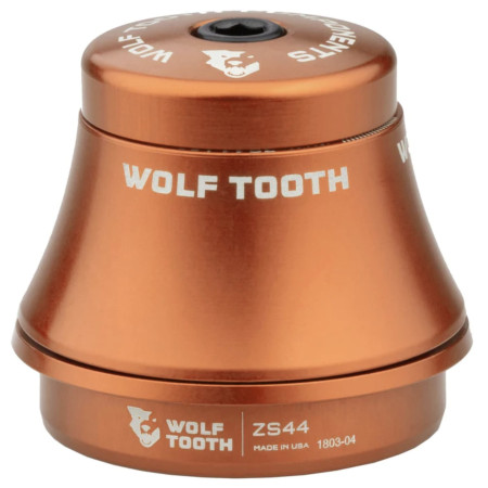 Wolf Tooth ZS44/28.6 Dirección Superior 25mm Stack Premium