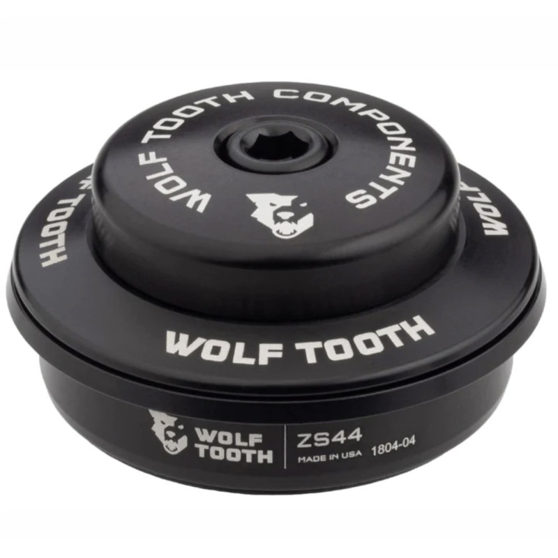 Wolf Tooth ZS44/28.6 Dirección Superior 6mm Stack