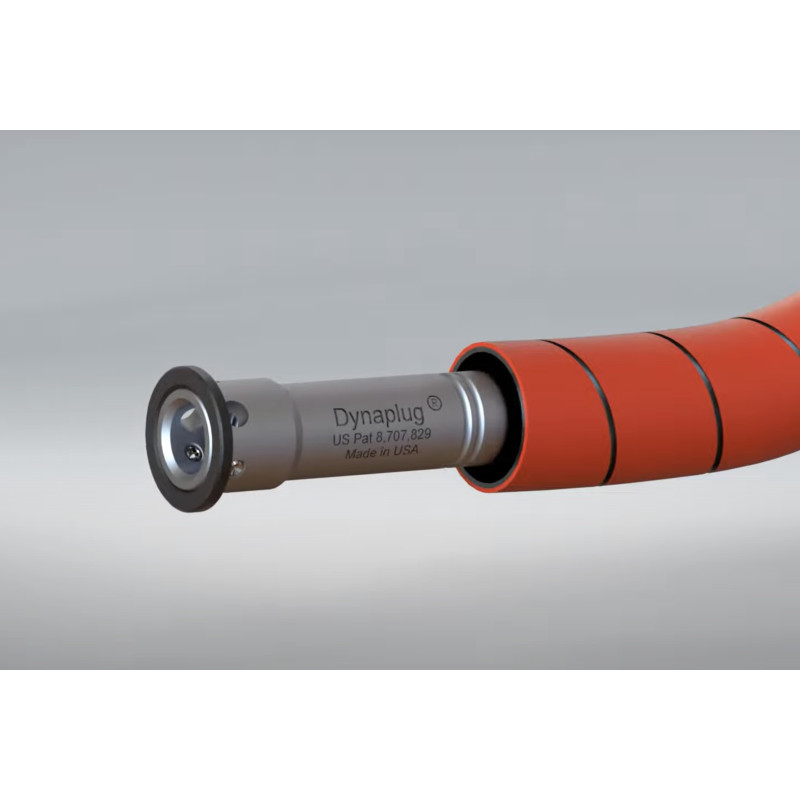 Dynaplug Covert Drop - par - Black