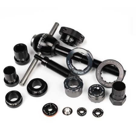 Bujes Carretera-Gravel Piezas de recambio Herramientas Bujes R45