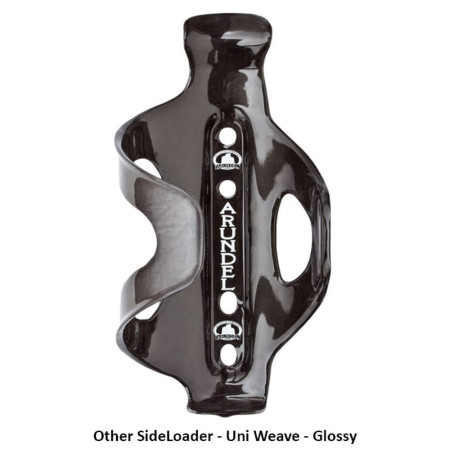 Portabidones Carbono Arundel Side Loader UD glossy