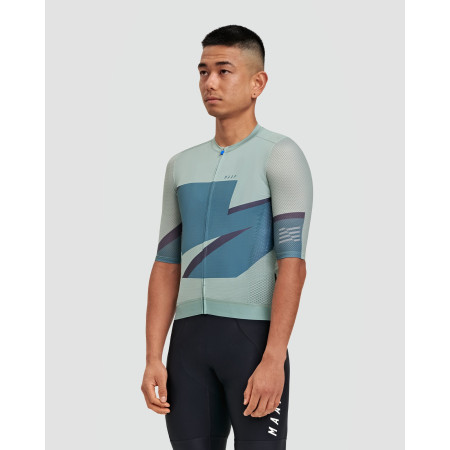 MAAP Evolve 3D Pro Air Jersey Bleek Sage