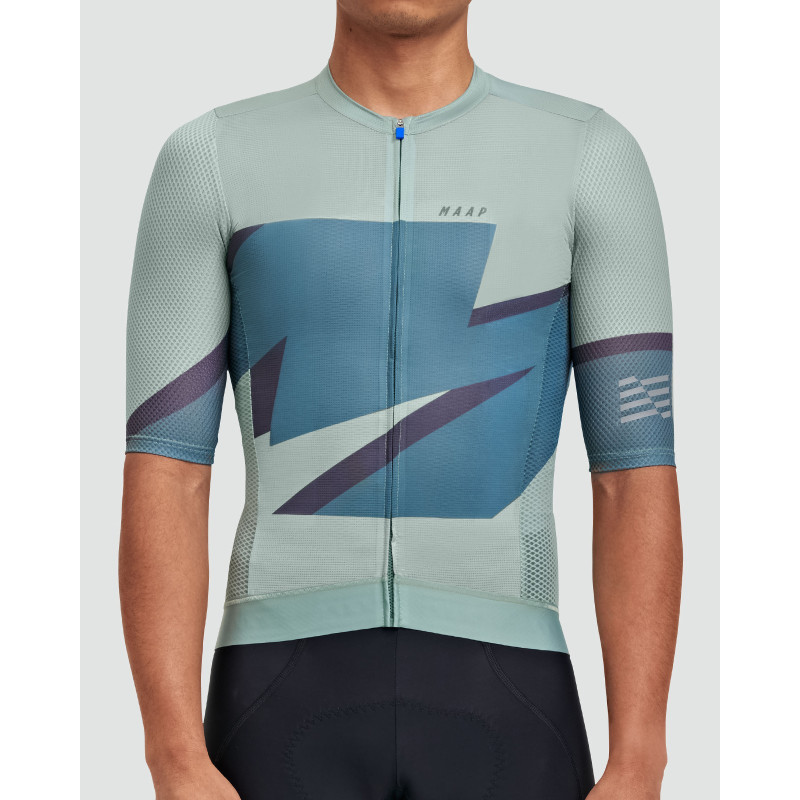 MAAP Evolve 3D Pro Air Jersey Pale Sage