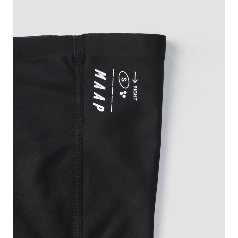 MAAP Leg Warmers Black