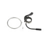 MTB Zadelpennen Hendels 2-by Remote (w-clamp)