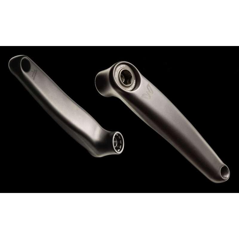 Bielas Bielas Titanio MTB EEWings Crank assembly - 175mm - BOXED