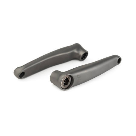 Bielas Bielas Titanio MTB EEWings Crank assembly - 175mm - BOXED