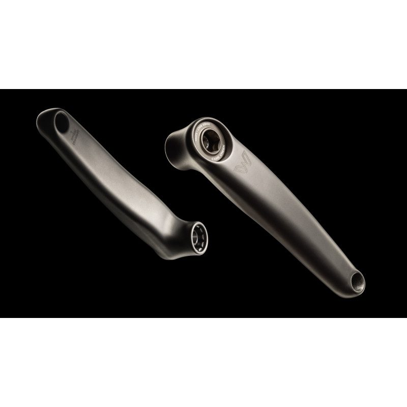 Bielas Bielas Titanio MTB EEWings Crank assembly - 175mm - BOXED