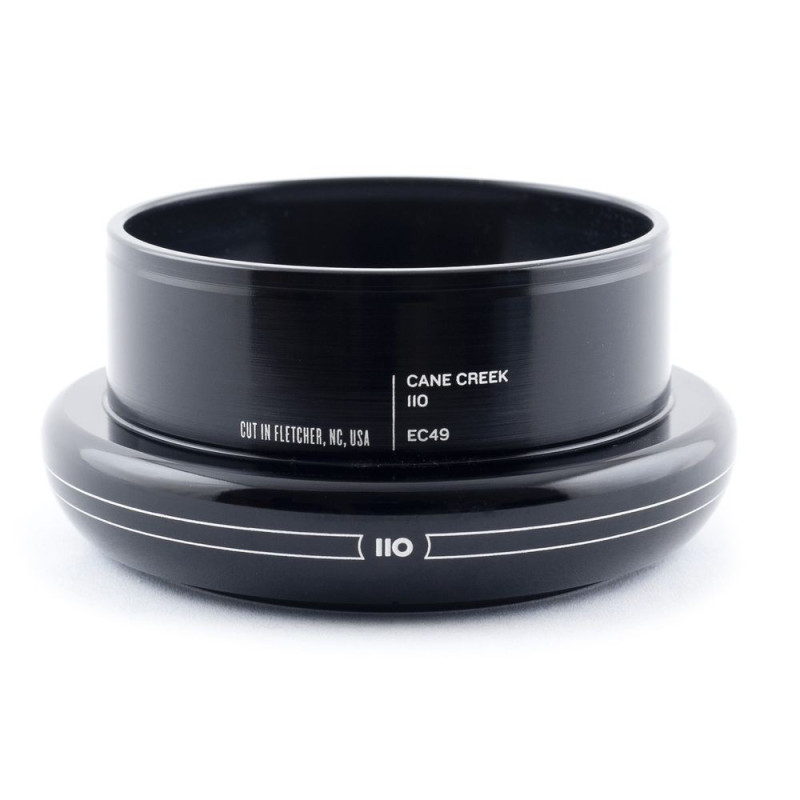 Juegos de dirección Cane Creek Externos Parte Inferior 110-Series EC49-40