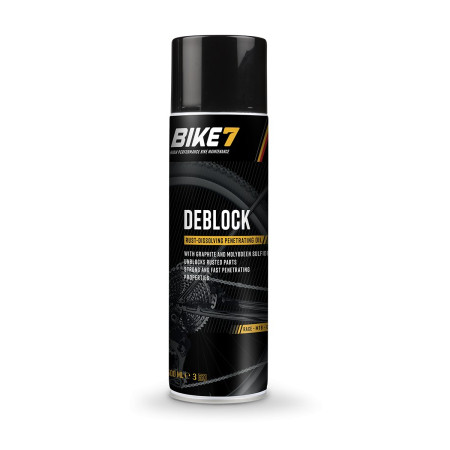 Bike7 Deblock 500ml