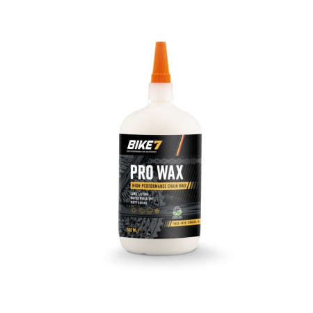 Bike7 Pro Wax 500ml
