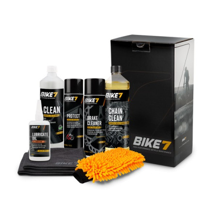 Bike7 Verzorgingsset Olie