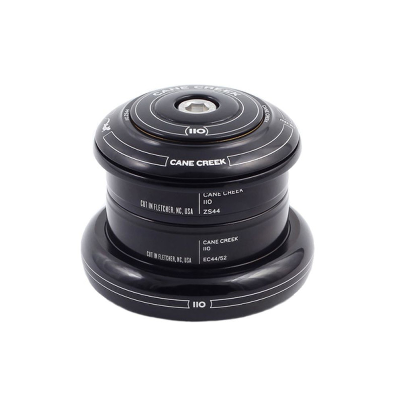 Juegos de dirección Cane Creek Semi-Integrados JDD Completos 110-Series ZS44-28