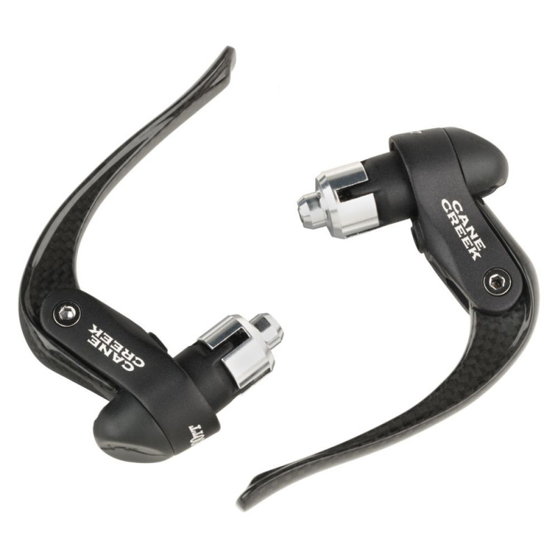 Palancas de freno 200TT Lever Carbon