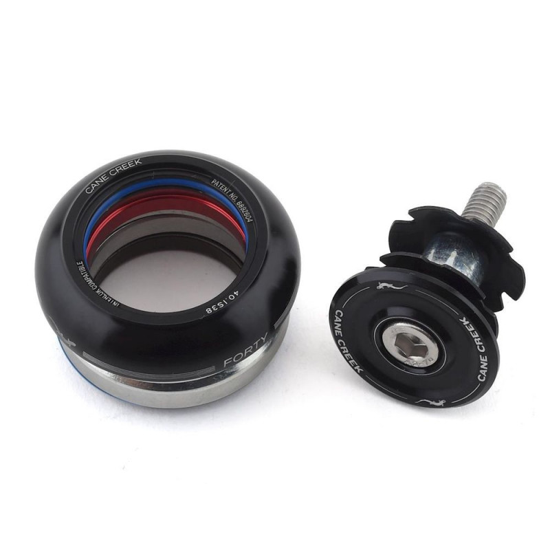 Juegos de dirección Cane Creek Integrados Parte Superior 40-Series IS38-28