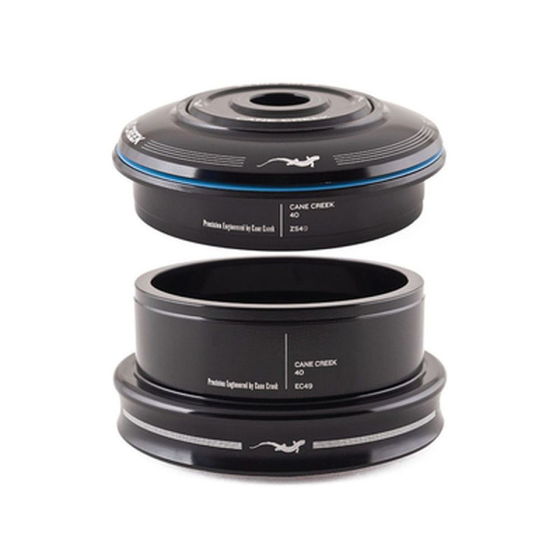 Dirección Cane Creek Semi-Integrada Completa 40-Series ZS44-28