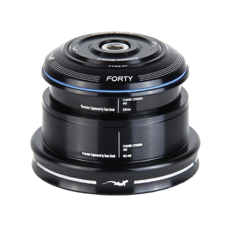 Dirección Cane Creek Semi-Integrada Completa 40-Series ZS44-28