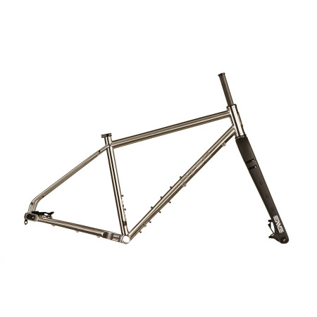 Gravel Frames Open Up Green