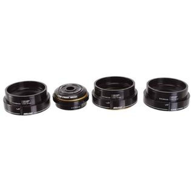 Jeux de direction Cane Creek Angleset AngleSet ZS44-28