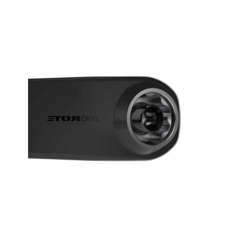 Platos y bielas Platos y bielas Carbono MTB Praxis eCrank carbon 165 Brose